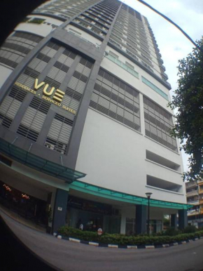 VUE RESIDENCES SERVICE SUITE -2 2rooms for 6 pax